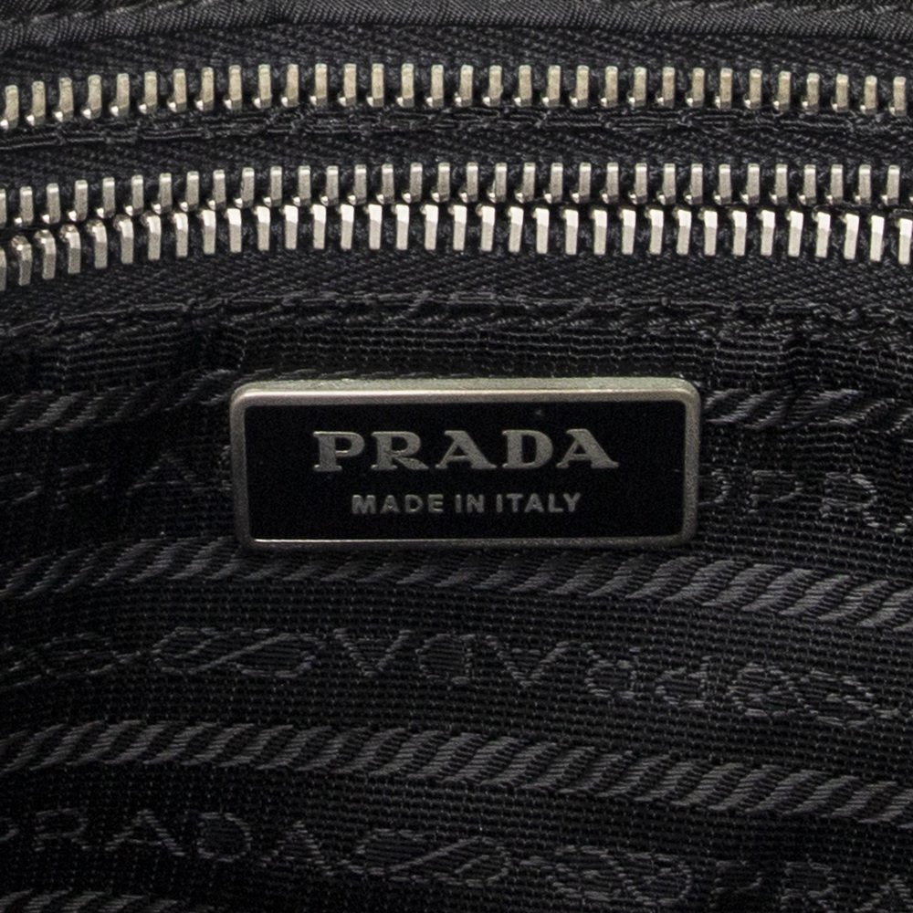 Prada Front Pocket Zip Tote - Picture 10 of 10